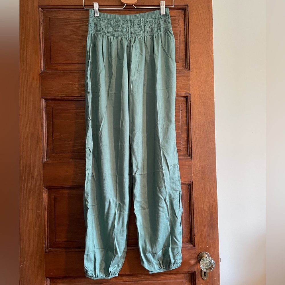 Lotus and Luna harem pants